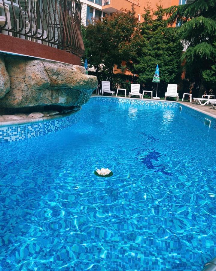 Hotel Dolphin Ravda Exteriér fotografie