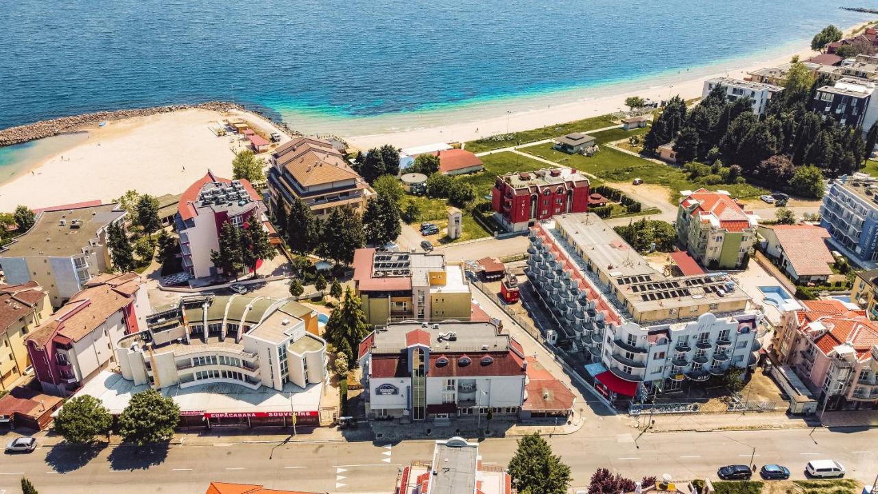 Hotel Dolphin Ravda Exteriér fotografie